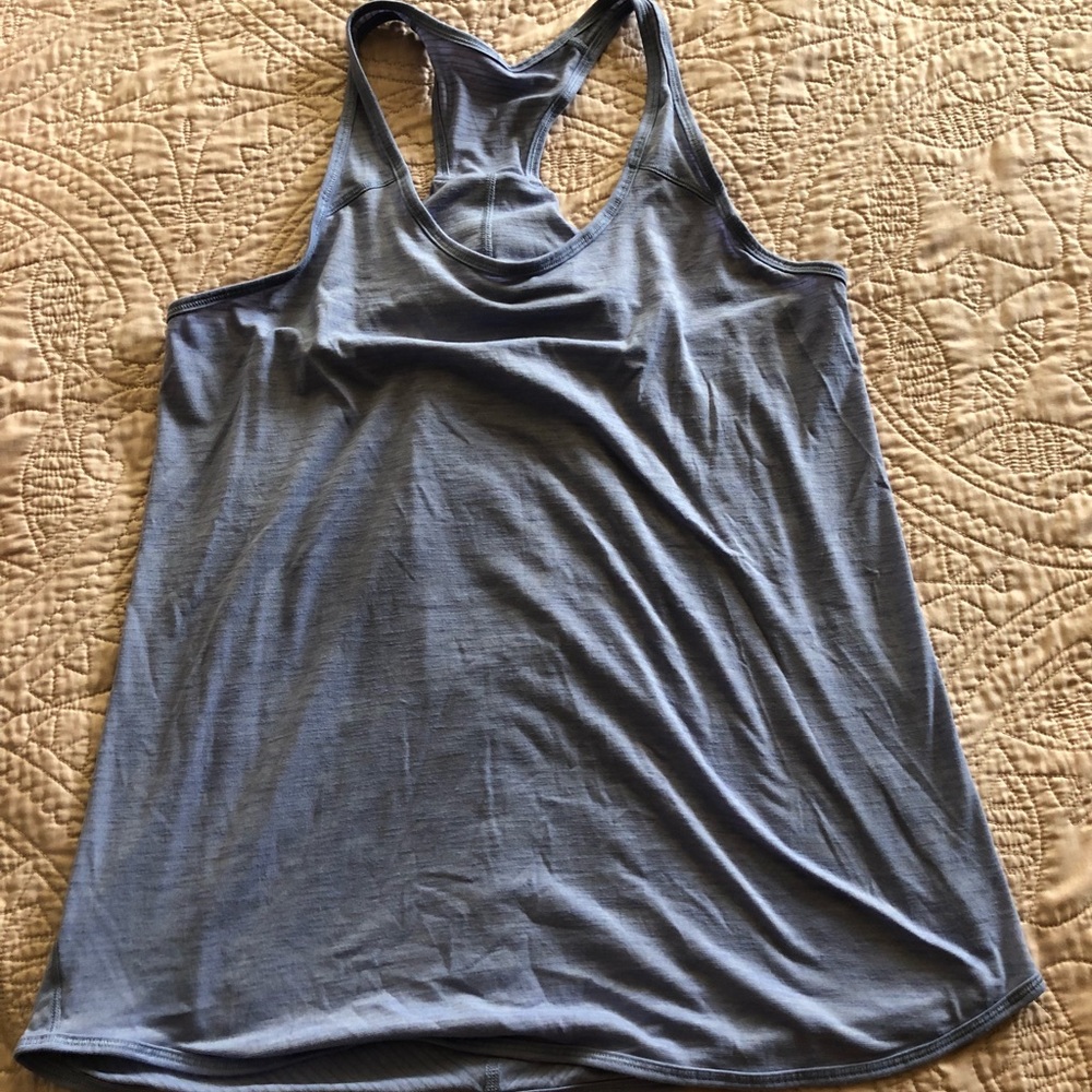 Lululemon racer back tank